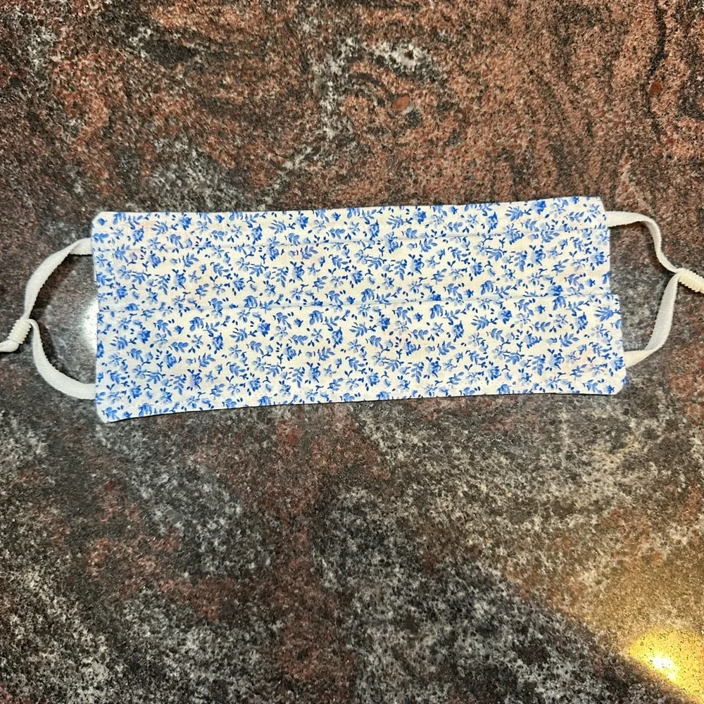 Handmade reusable face mask- adult size